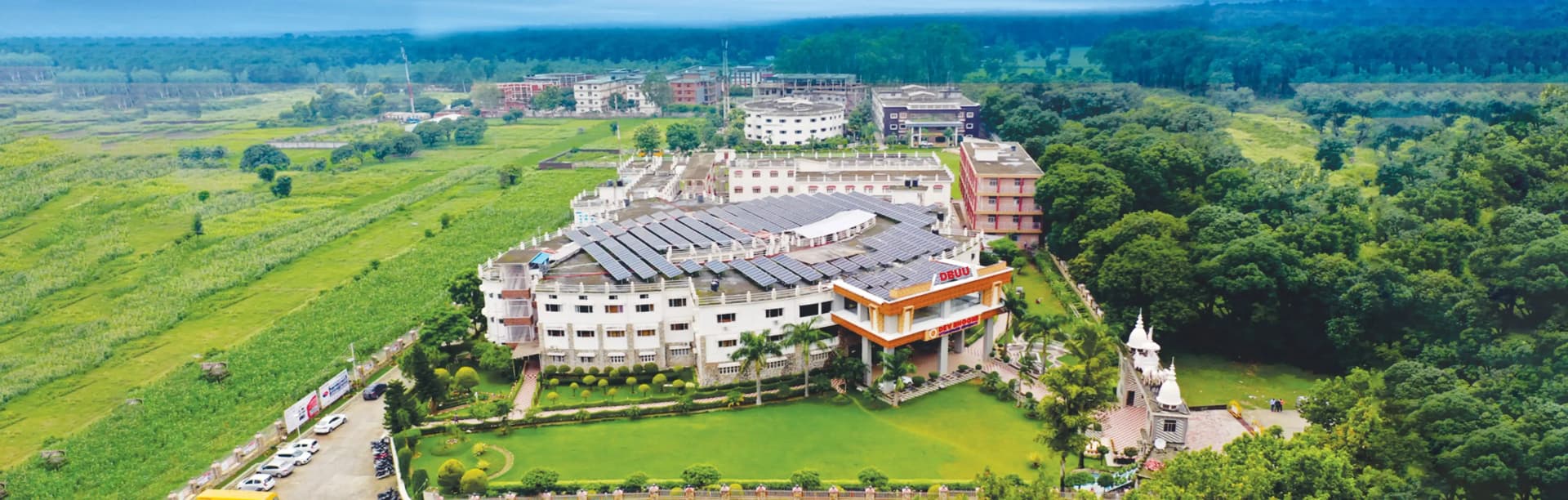 Dev Bhoomi Uttarakhand University-image