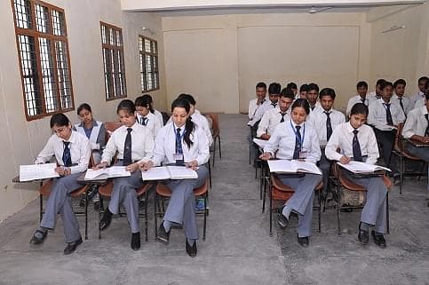 Global Institute of Pharmaceutical Education and Research-image