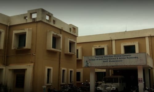College of Veterinary Science and Animal Husbandry Bhubaneswar-image