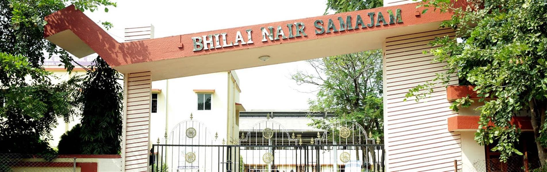 Bhilai Nair Samajam College-image