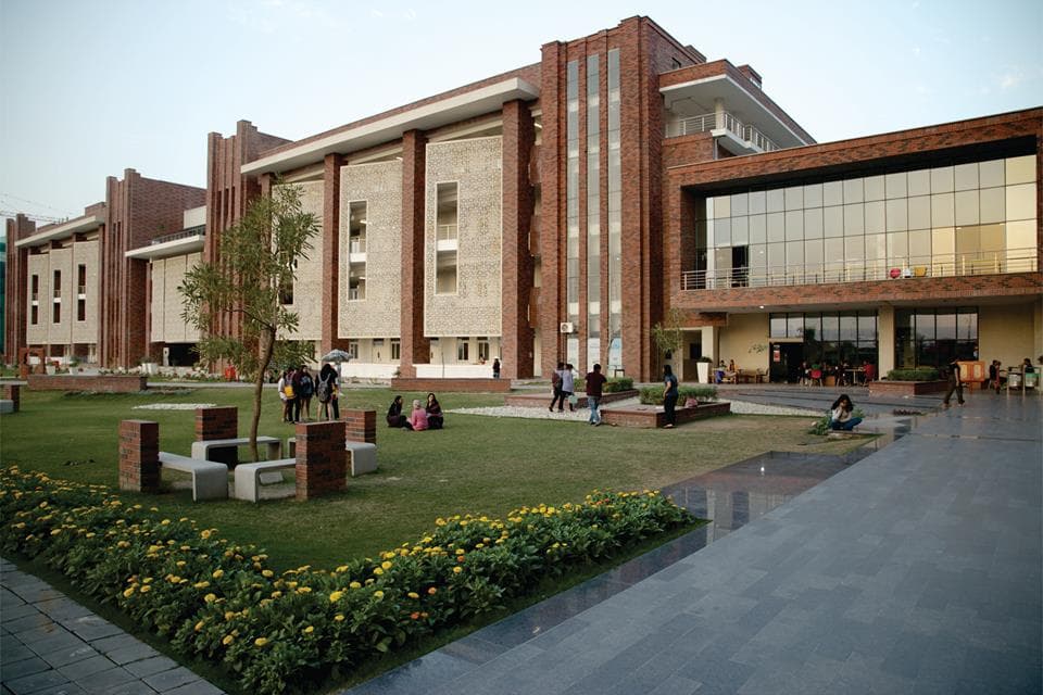 Ashoka University-image