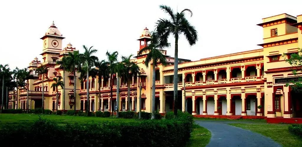 Banaras Hindu University-image