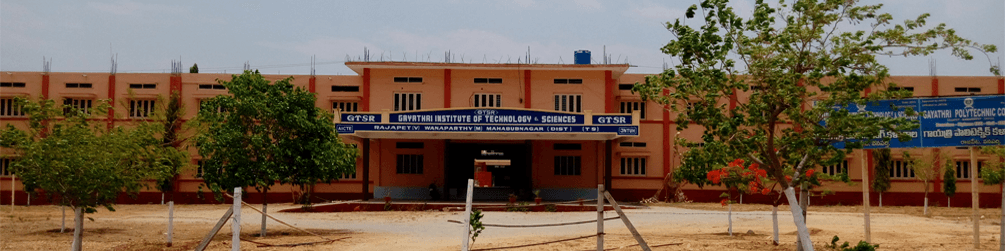 Gayathri College of Education-image