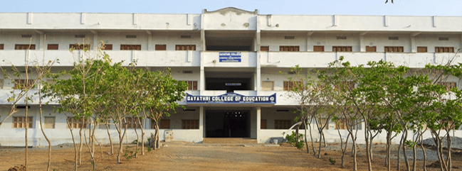Gayathri College of Education-image