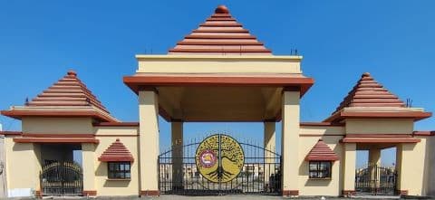 Central University of Gujarat-image