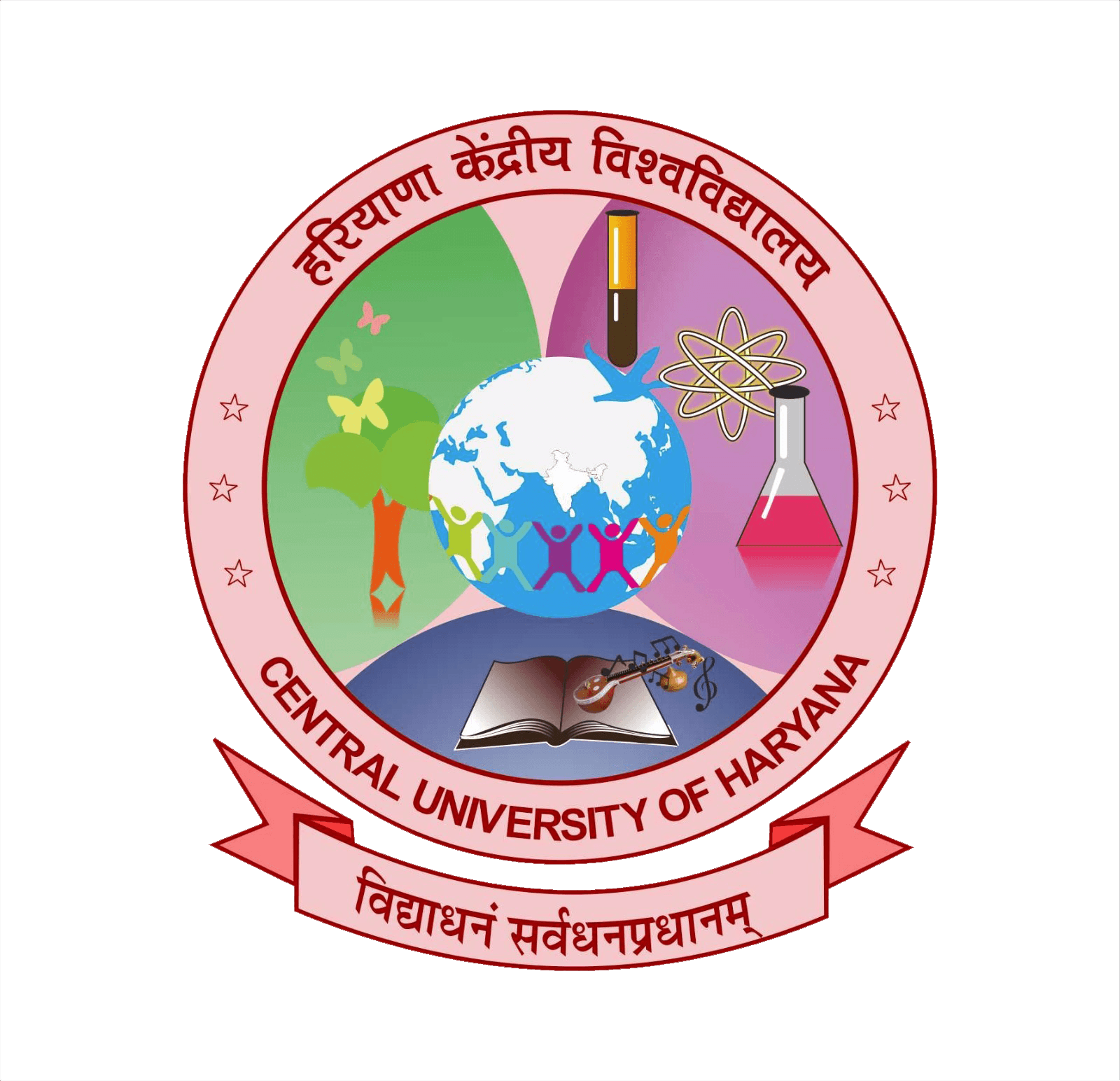 Central University of Haryana-image