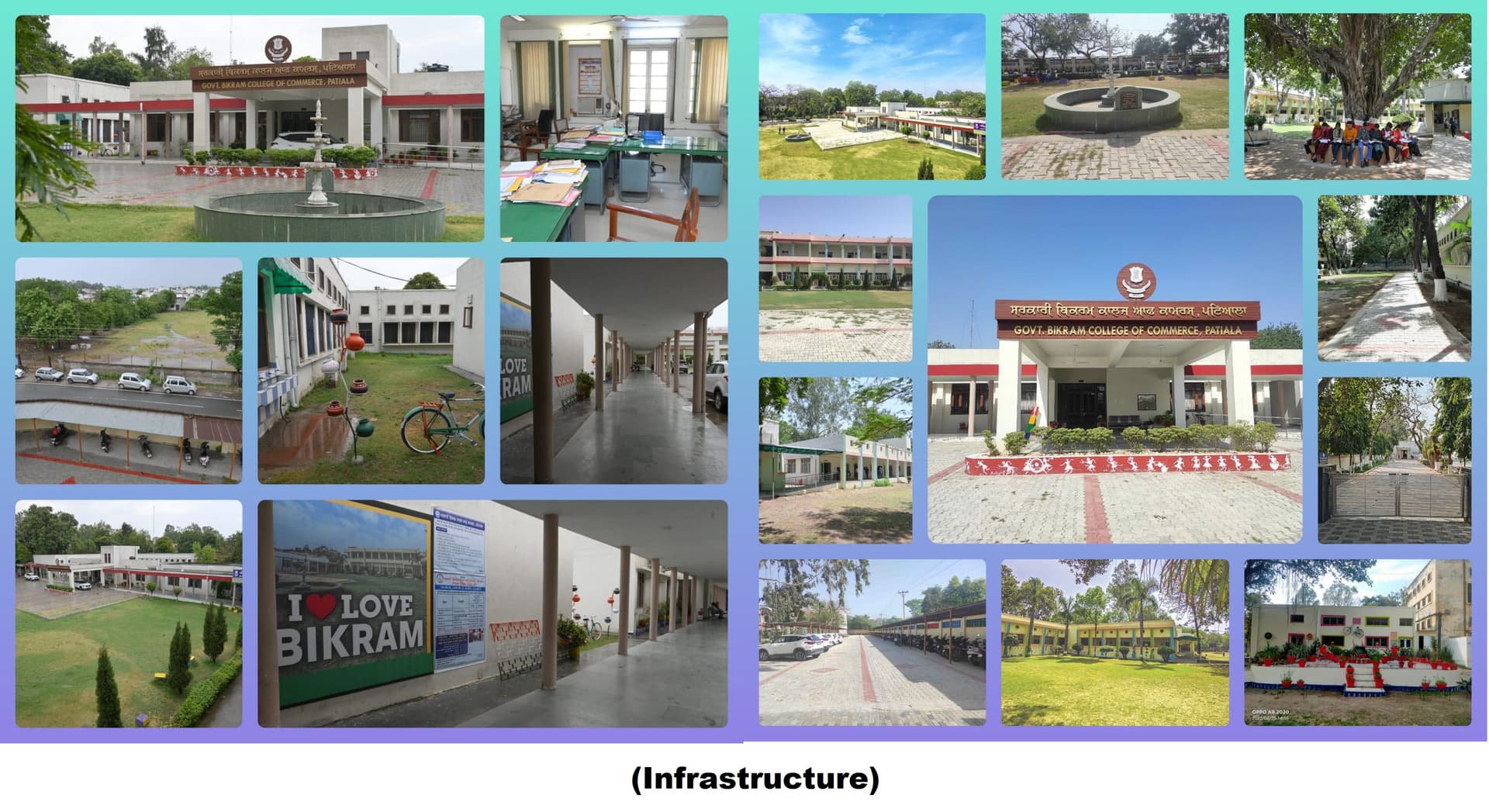 Government Bikram College of Commerce-image