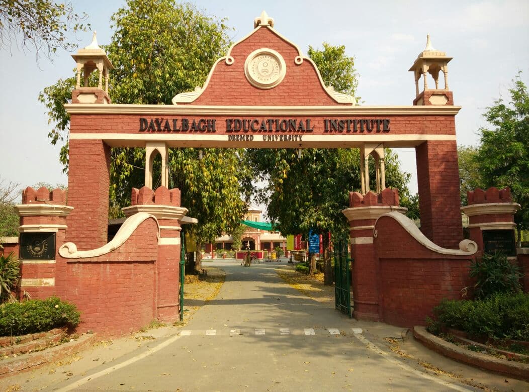 Dayalbagh Educational Institute-image