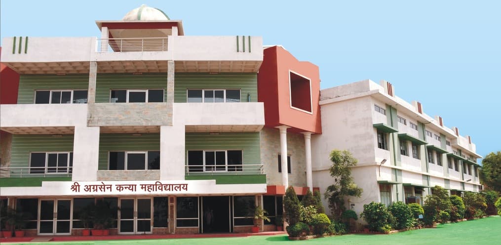 Shri Agrasen Kanya Mahavidyalaya-image