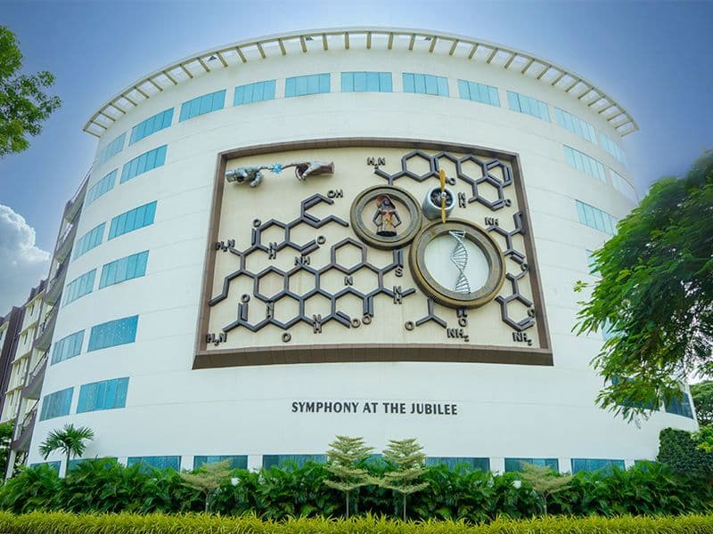 Hindustan Institute of Technology and Science-image