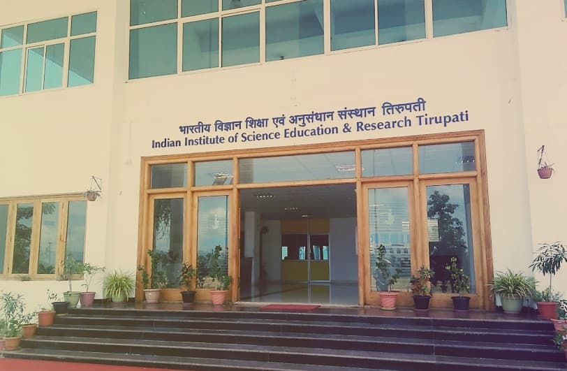 IISER Tirupati-gallery-image-1
