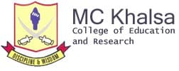 M.C. Khalsa College of Education-image