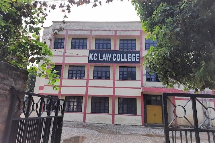 K.C. Law College-image