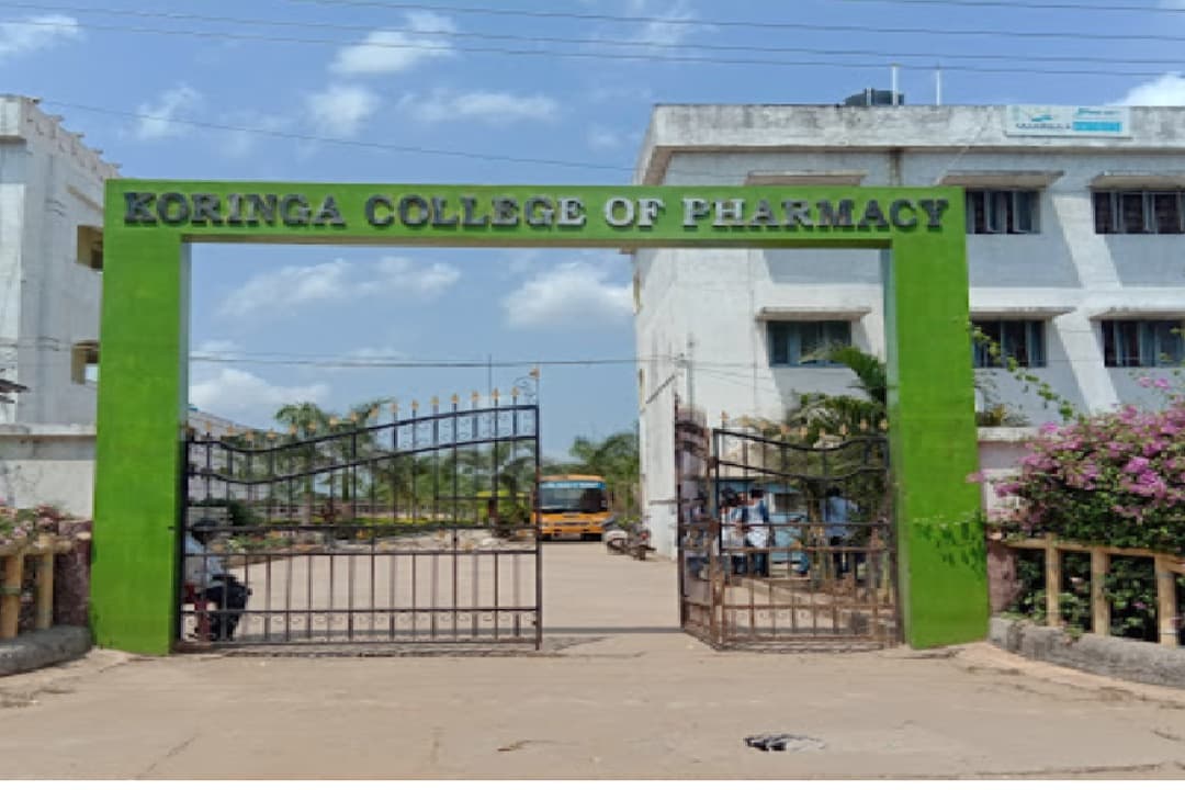 Koringa College of Pharmacy-image