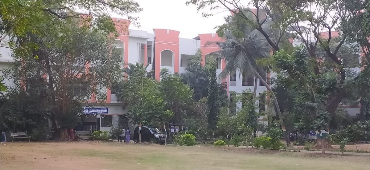 Visakha Government Degree College for Women-gallery-image-0