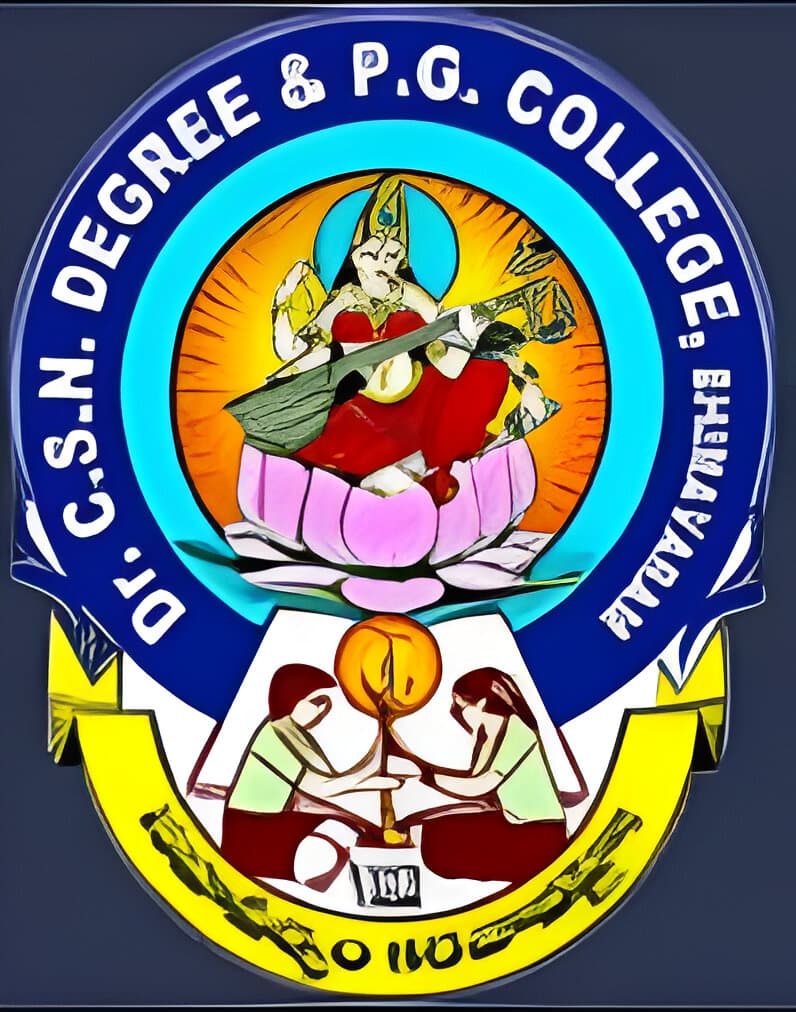 Dr. C.S.N. Degree and Post Graduate College-image
