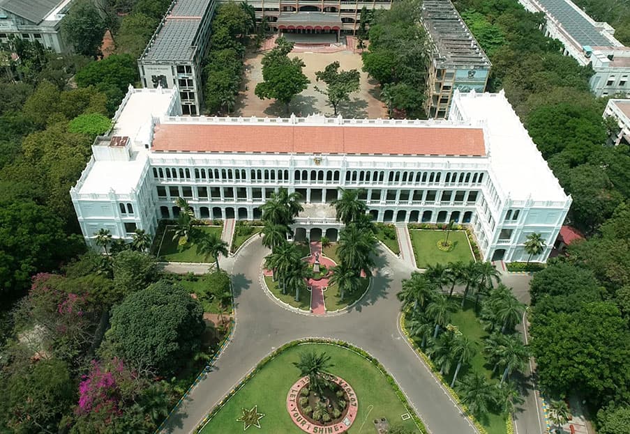 Loyola College, Chennai-gallery-image-3