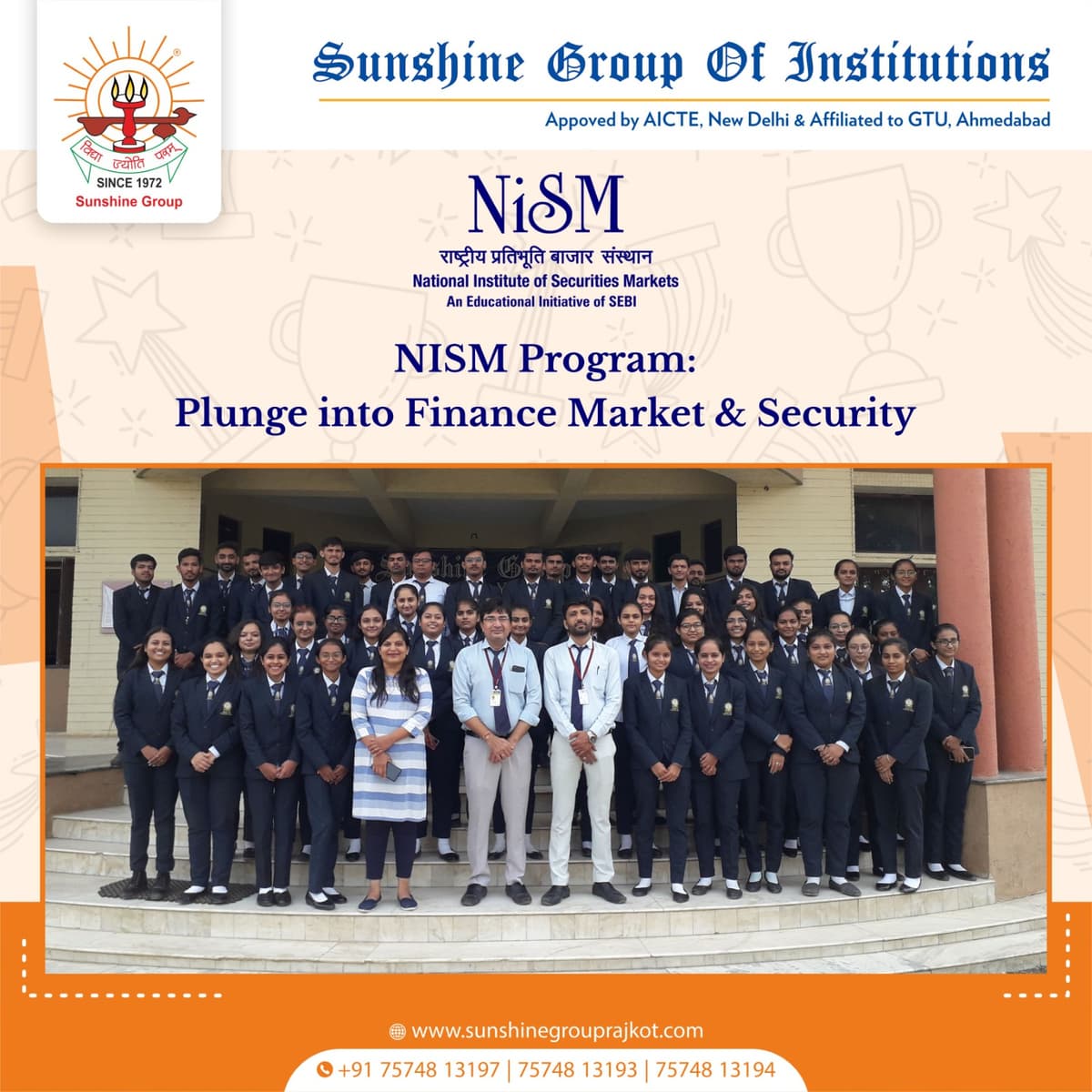 Sunshine Institutes Rajkot-gallery-image-3