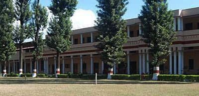 SGRR PG College Dehradun-image