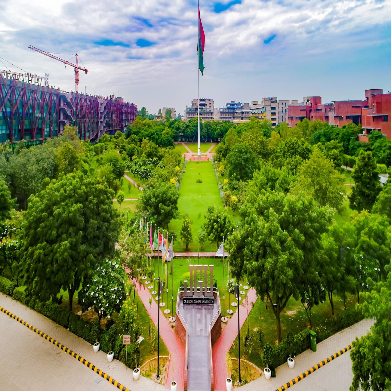 O.P. Jindal Global University-image