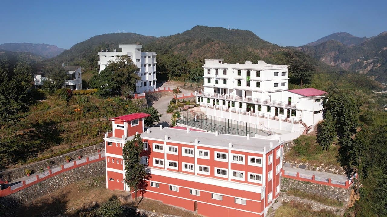Himalayan Institute of Technology-image