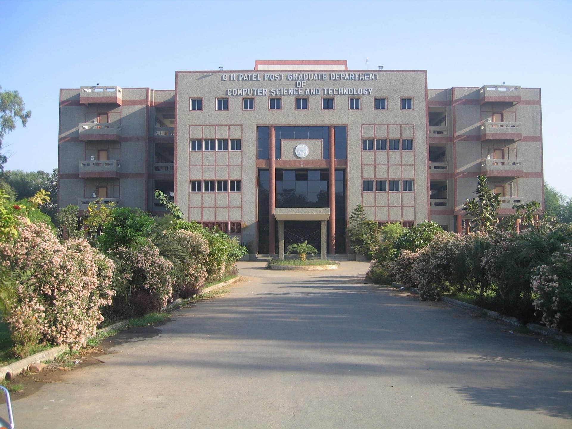 Sardar Patel University-image