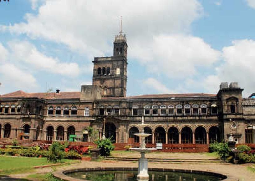 Savitribai Phule Pune University-image
