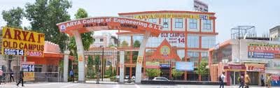 Arya College of Engineering and IT - [ACEIT]-image