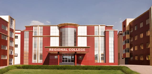 Regional College-image