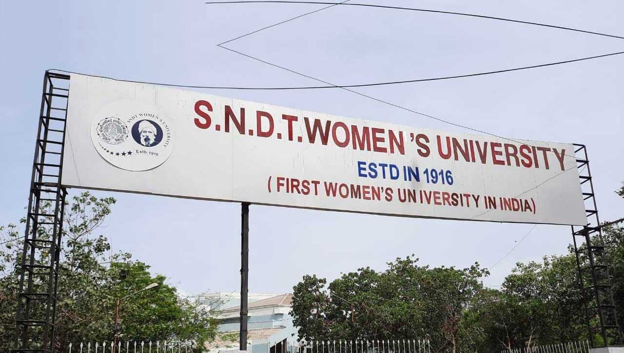 SNDT University Mumbai-image