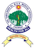 The Tamil Nadu Dr. M.G.R. Medical University-image