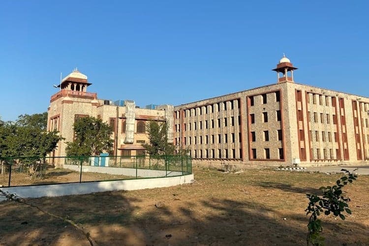 University of Rajasthan-image