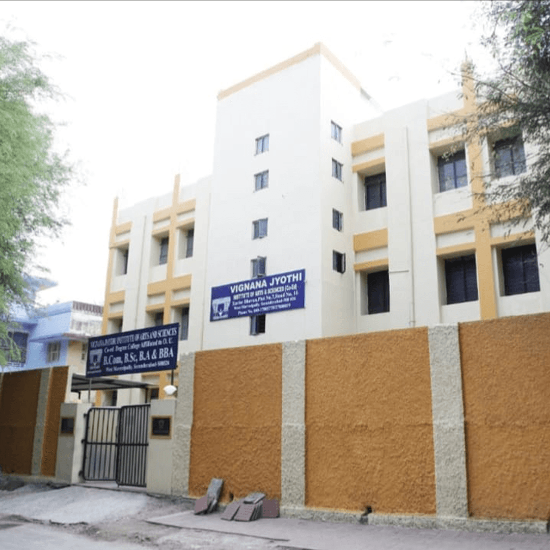 Vignana Jyothi Institute of Arts and Sciences (CoEd) Secunderabad-gallery-image-4