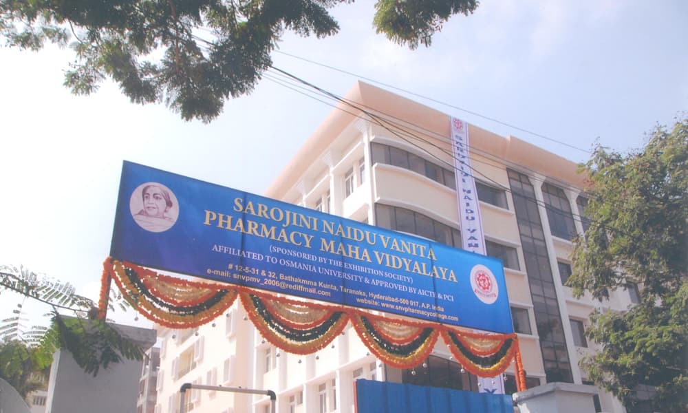 Sarojini Naidu Vanita Pharmacy Maha Vidyalaya-gallery-image-2