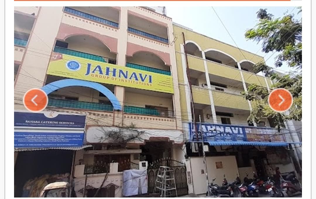 Jahnavi Degree & PG College Secunderabad-image