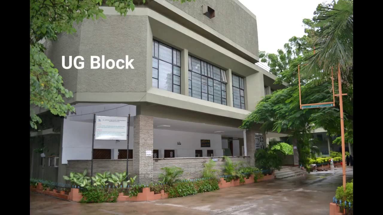 St Ann's College for Women-image