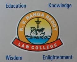 K.V. Ranga Reddy Law College, Hyderabad-image