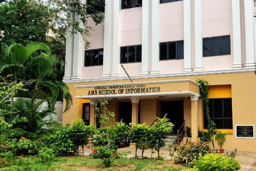 AMS School of Informatics-gallery-image-2