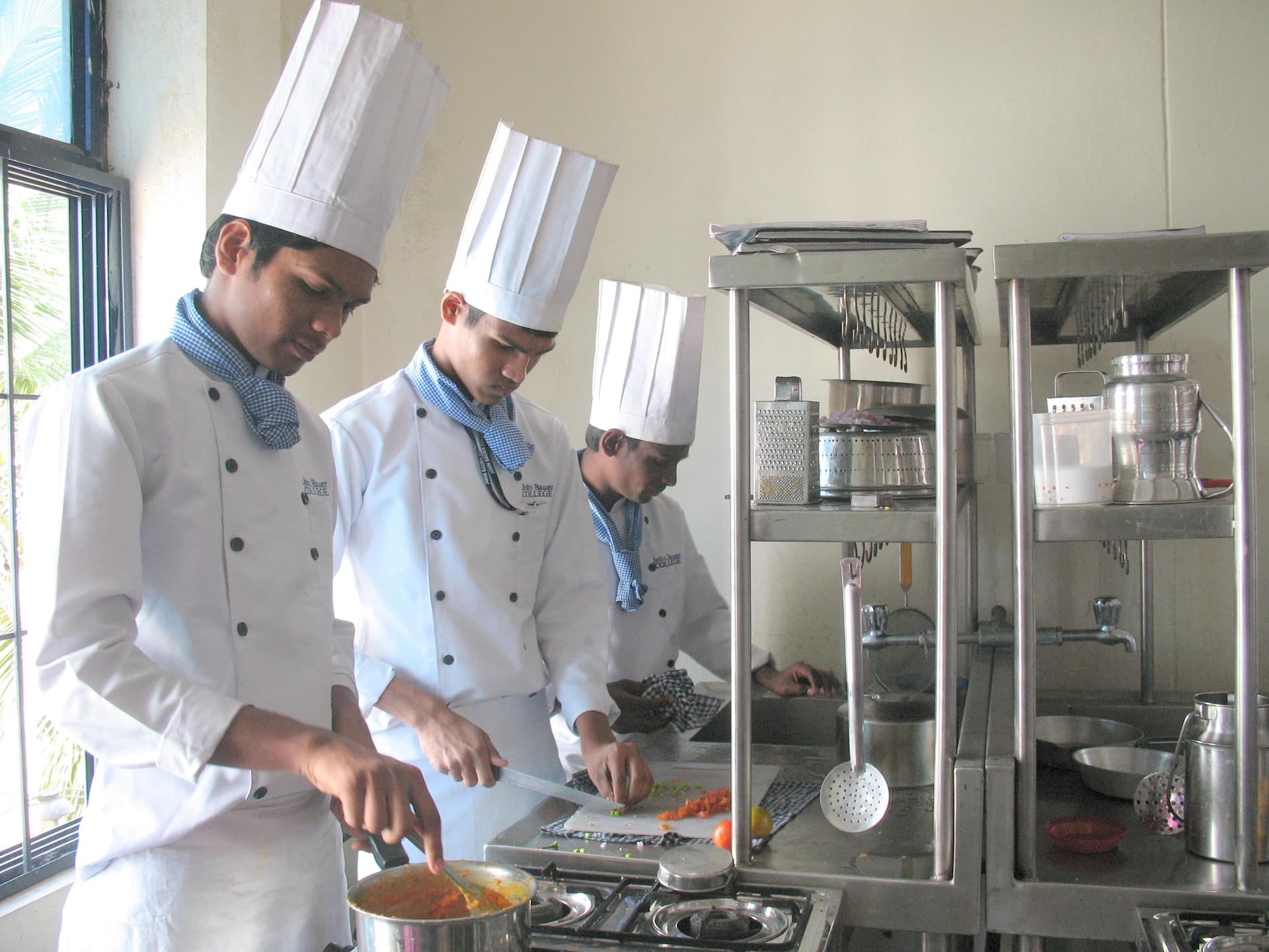 John Bauer College of Hotel Management and Catering Technology-image
