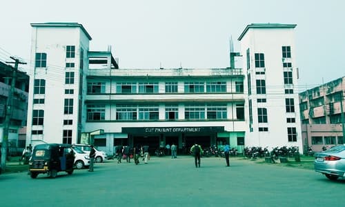 Silchar Medical College and Hospital-image