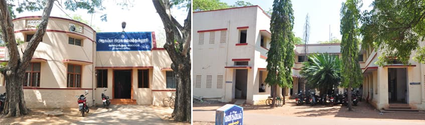 Alagappa Government Arts College-image