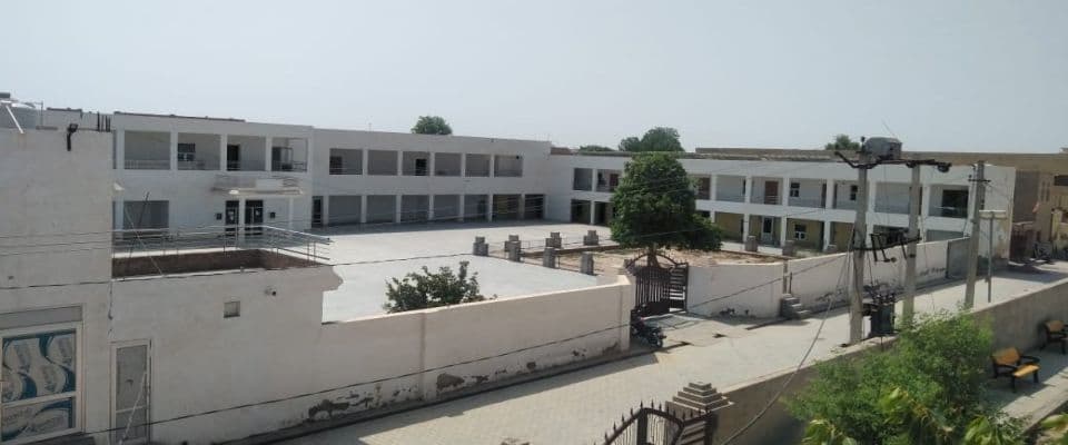 Geeta Co-Education Teacher Training College-image