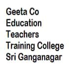 Geeta Co-Education Teacher Training College-image