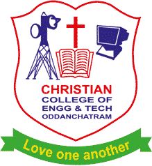Christian College of Engineering and Technology-image