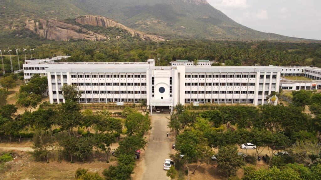Latha Mathavan Engineering College-image