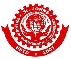 St. Johns College of Engineering and Technology-image