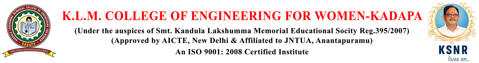 Kandula Lakshumma Memorial College of Engineering for Women-image