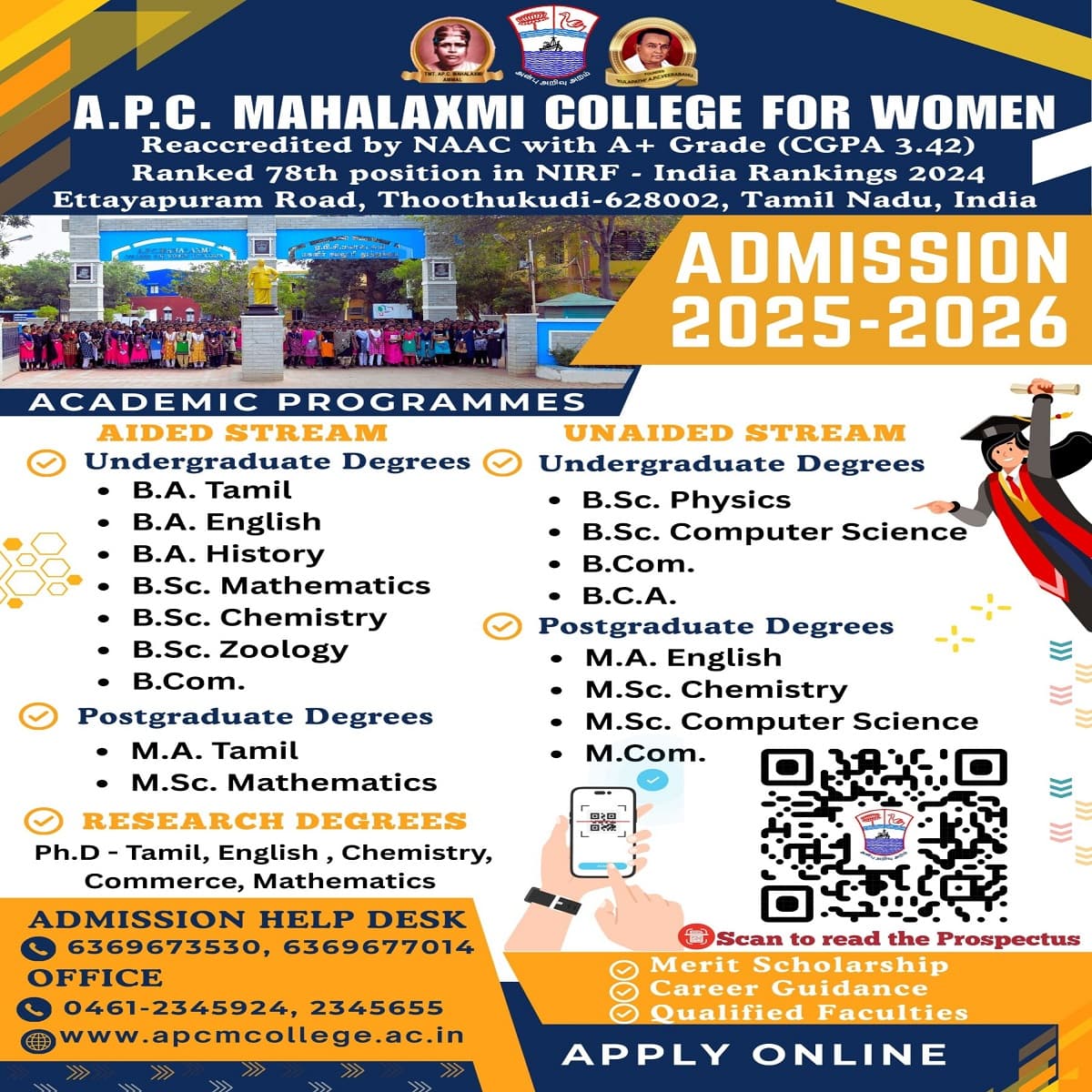 APC Mahalaxmi College for Women-gallery-image-4