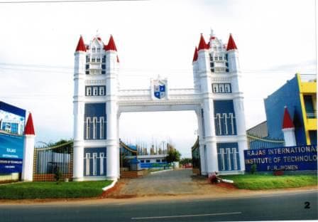 Rajas International Institute of Technology for Women-gallery-image-0