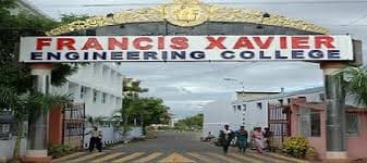 Francis Xavier Engineering College-image